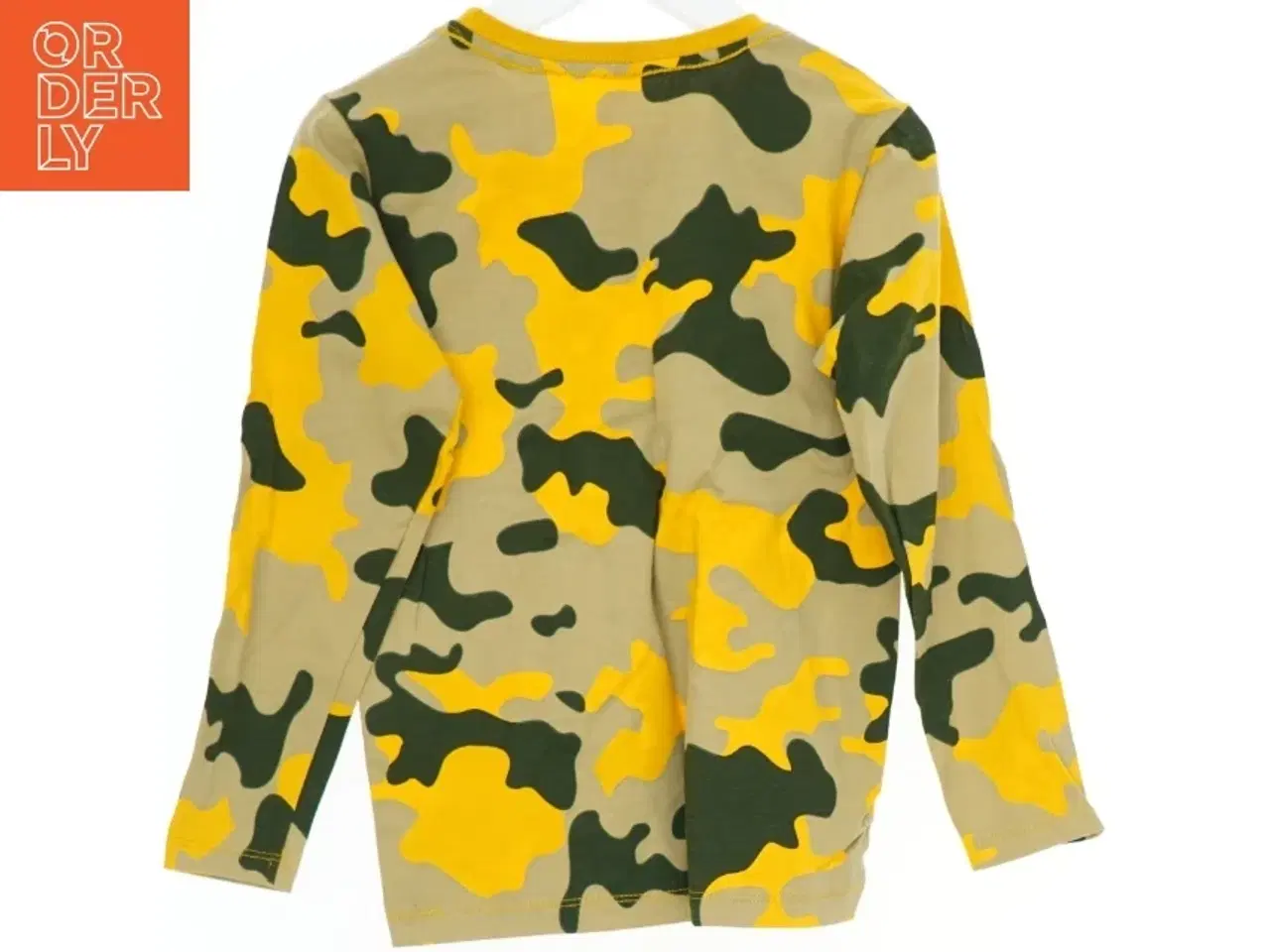 Billede 2 - Langærmet t-shirt fra VRS (str. 116)