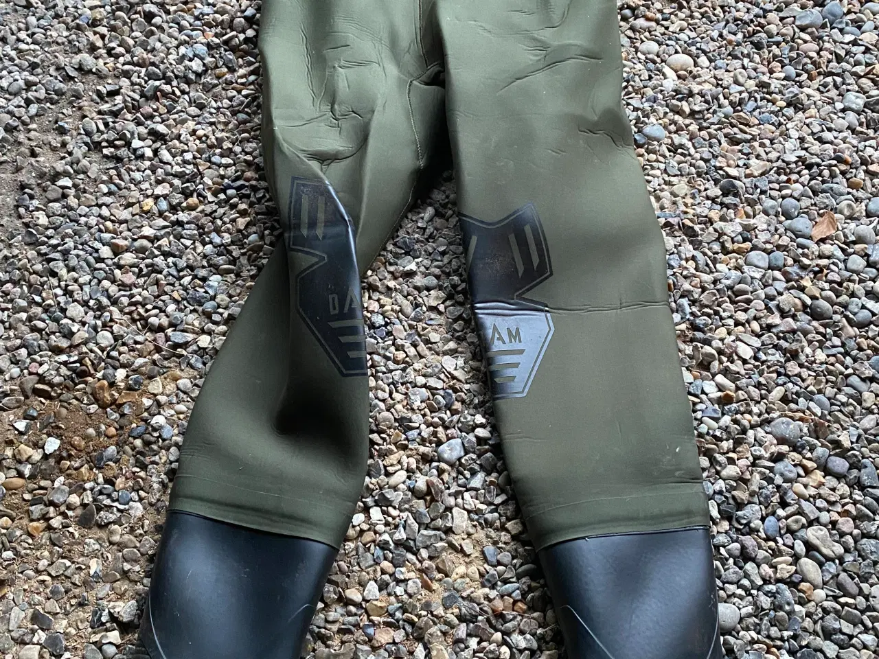 Billede 6 - Fiskesæt – Westin stang + waders + blink 