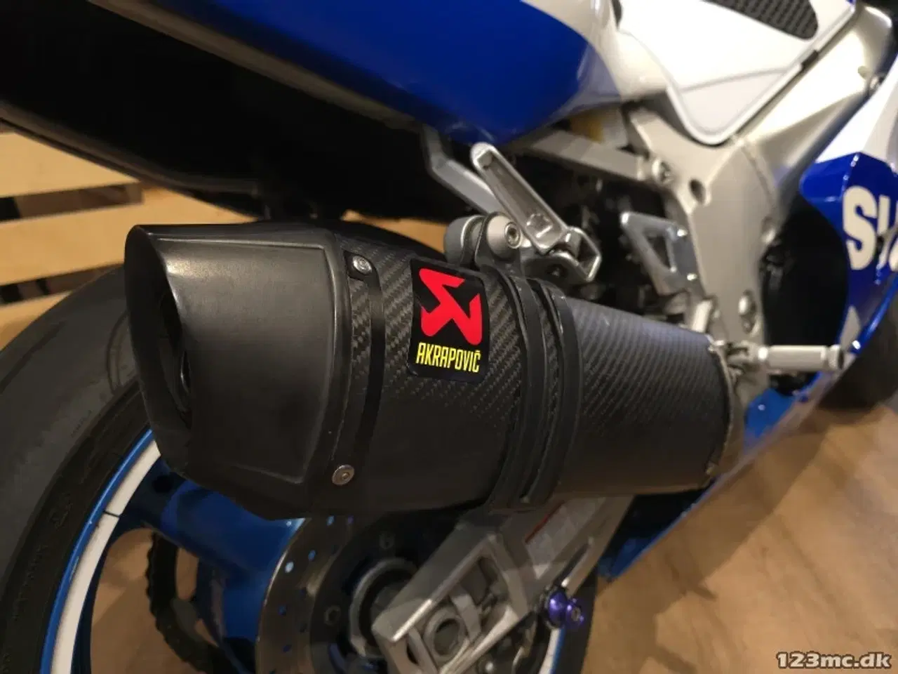 Billede 13 - Suzuki GSXR 600