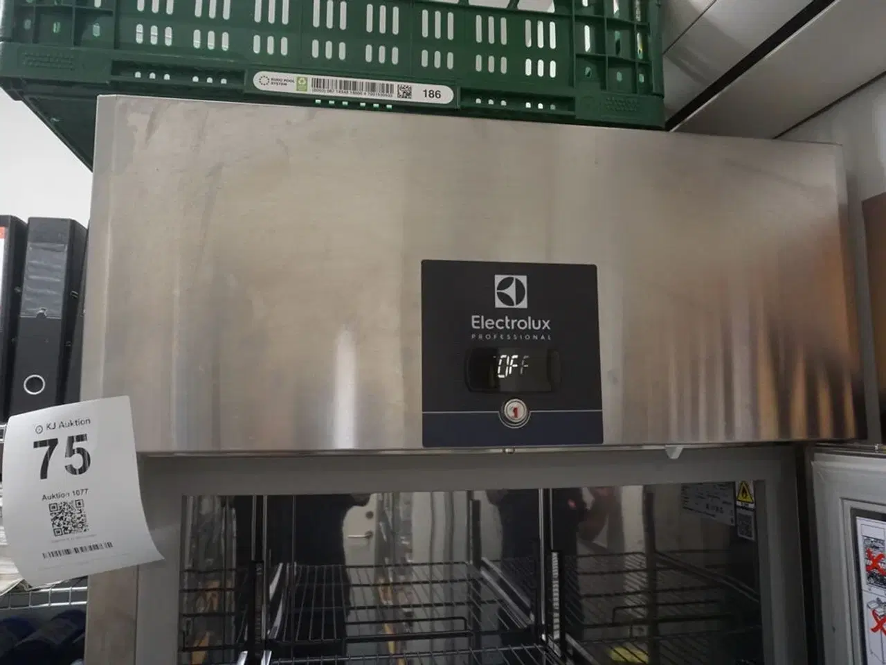 Billede 4 - Køleskab ELECTROLUX RE 471 FN