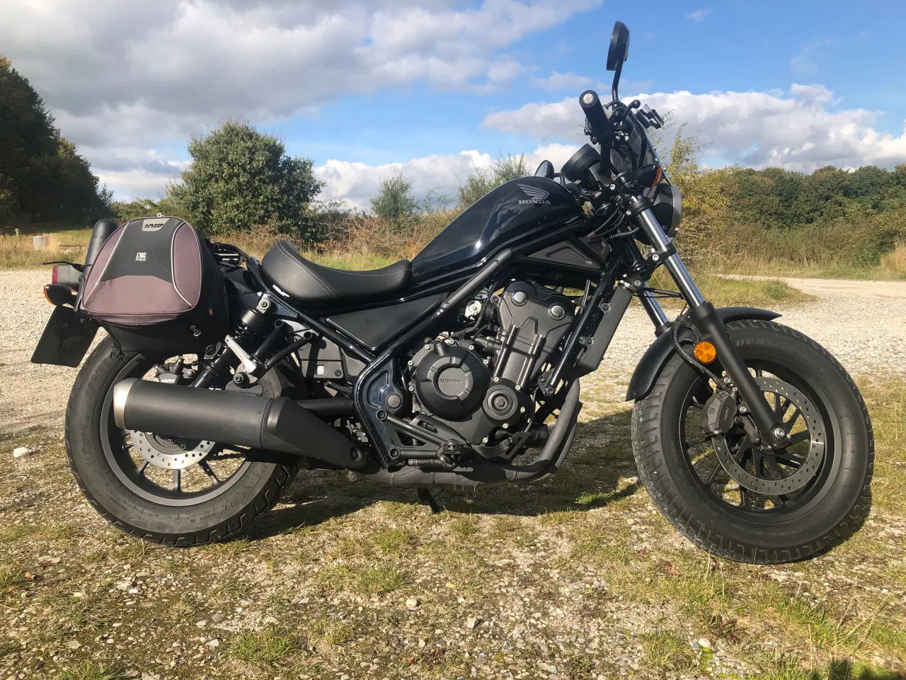 Billede 3 - Honda CMX 500 Rebel