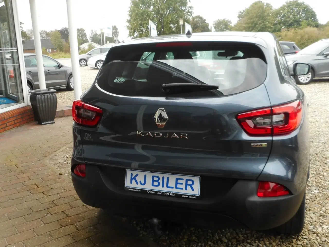 Billede 4 - Renault Kadjar 1,5 dCi 110 Zen