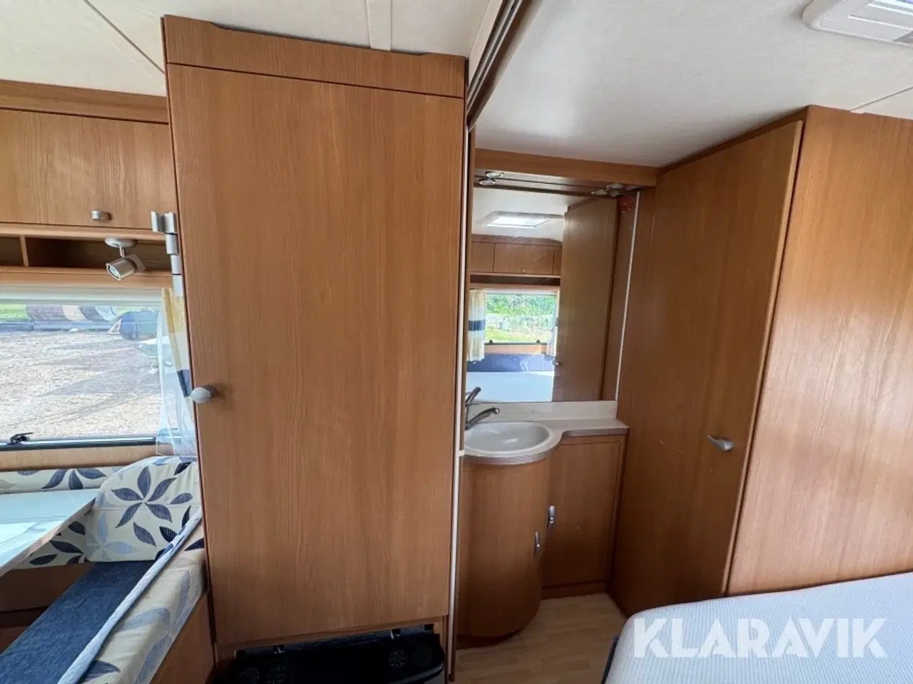 Billede 11 - Campingvogn Tabbert DaVinci, 540