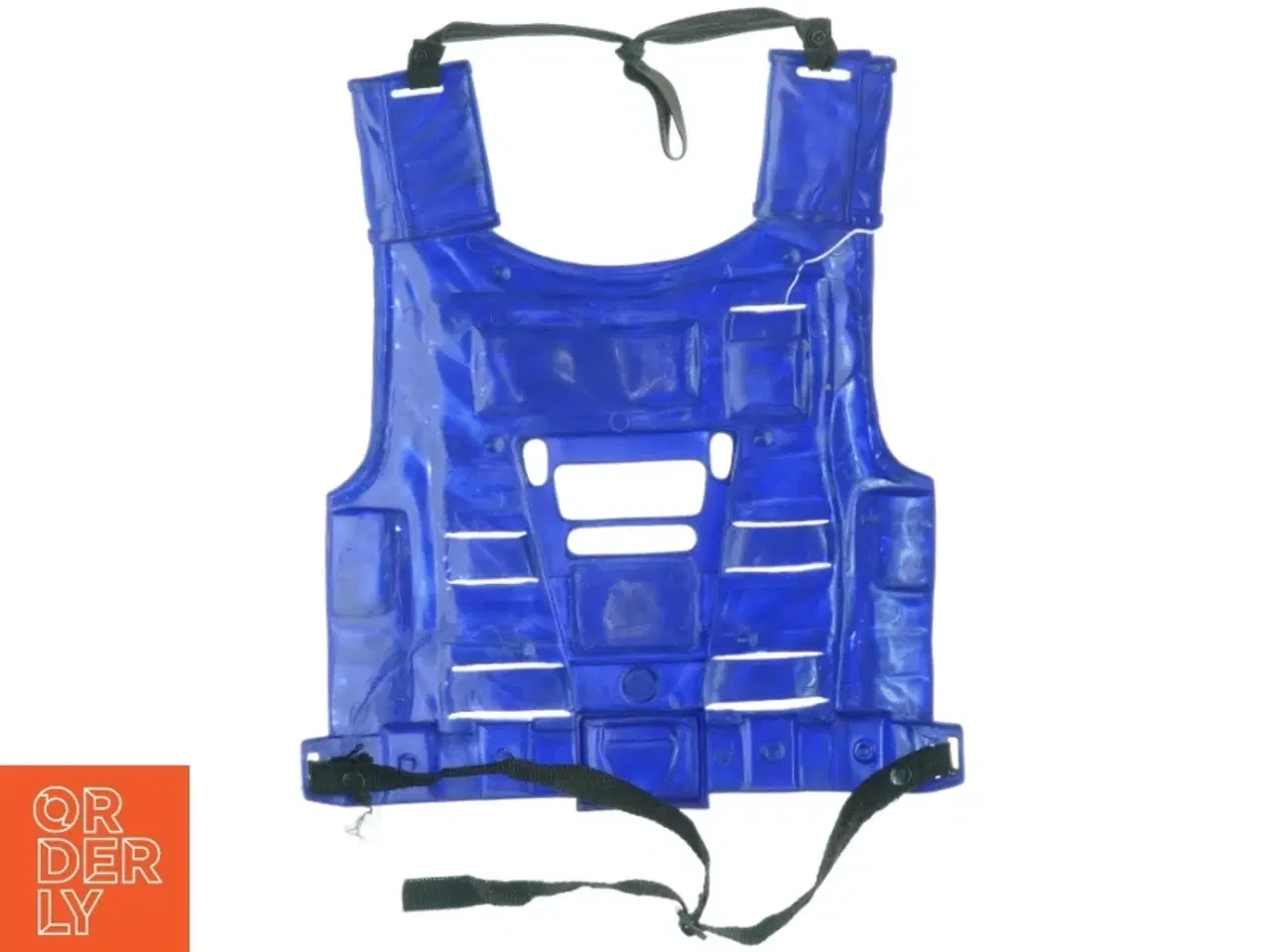 Billede 4 - Børn SWAT vest (str. 33 x 28 cm)