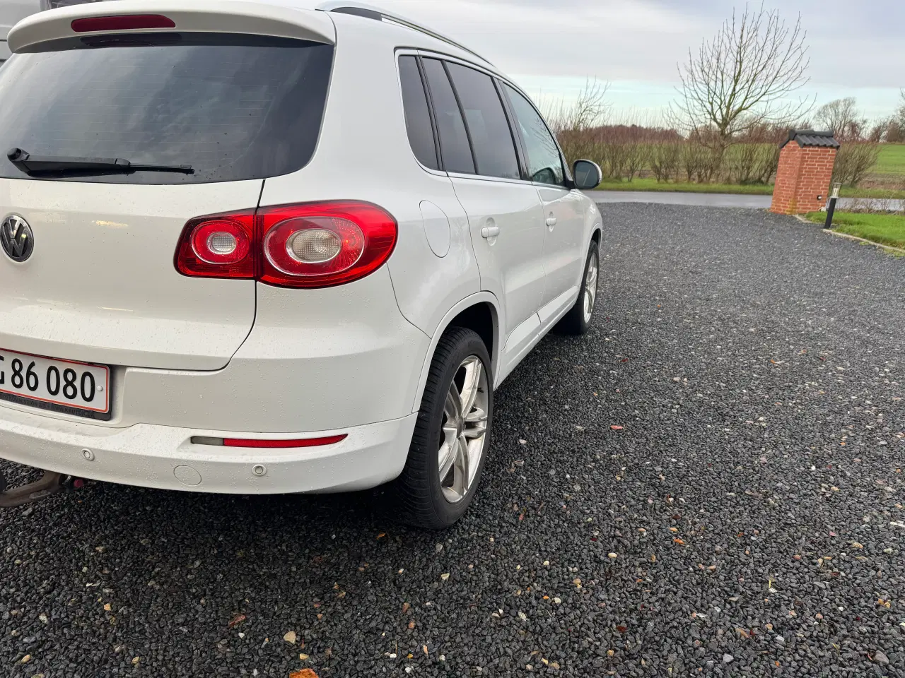 Billede 4 - Vw tiguan 2.0 tdi 140 hk 4 motion automatgear