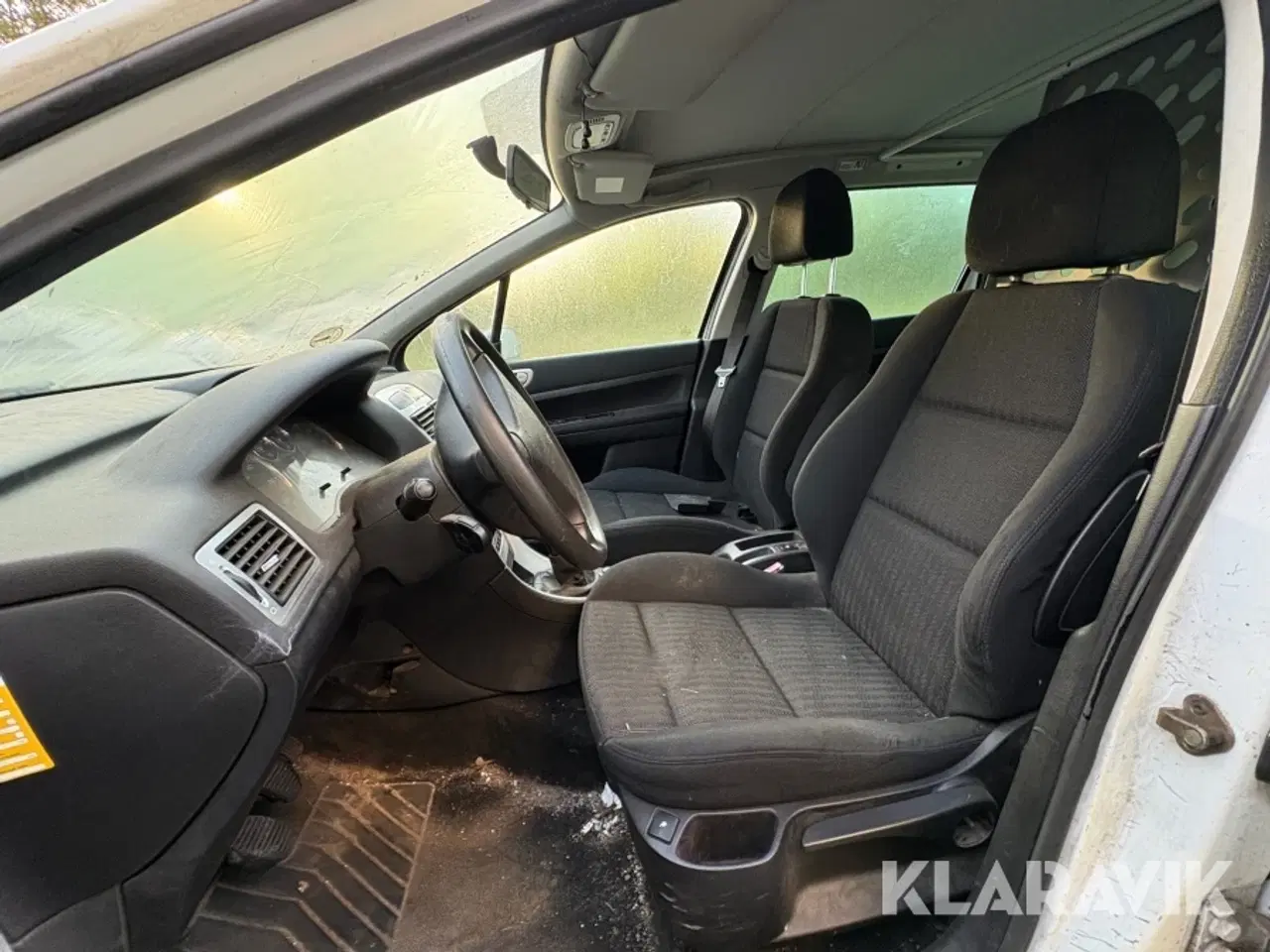 Billede 12 - Varebil Peugeot 307 Air Van