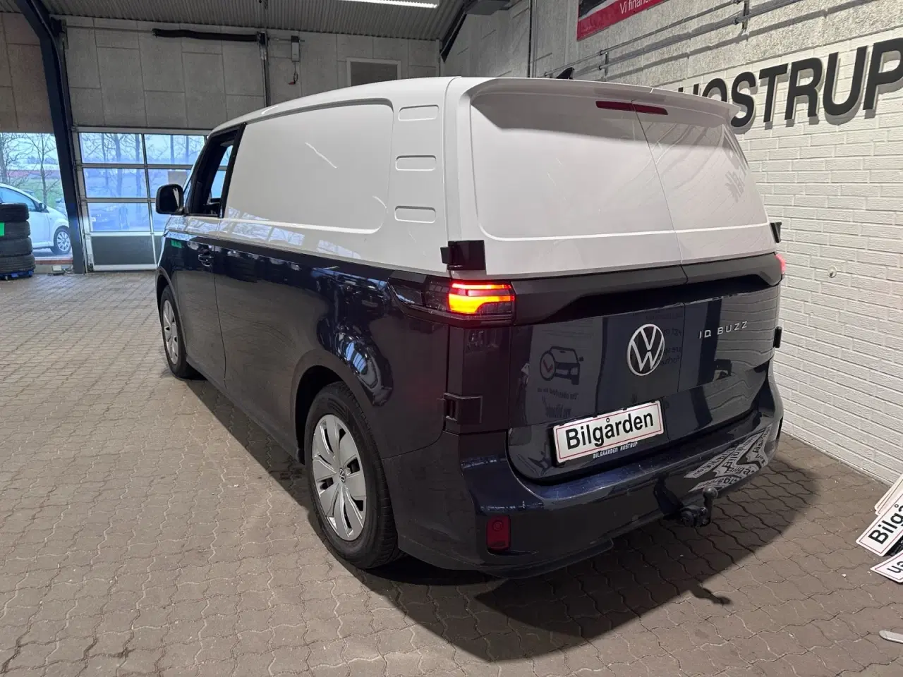 Billede 2 - VW ID.Buzz 77 Cargo Pro