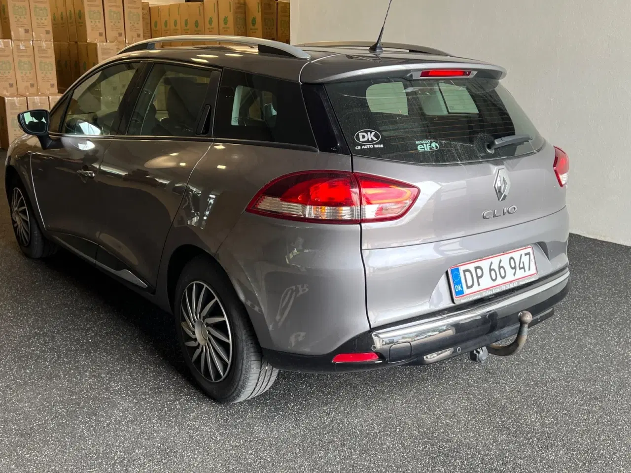 Billede 4 - Renault Clio IV 1,2 16V Expression Sport Tourer