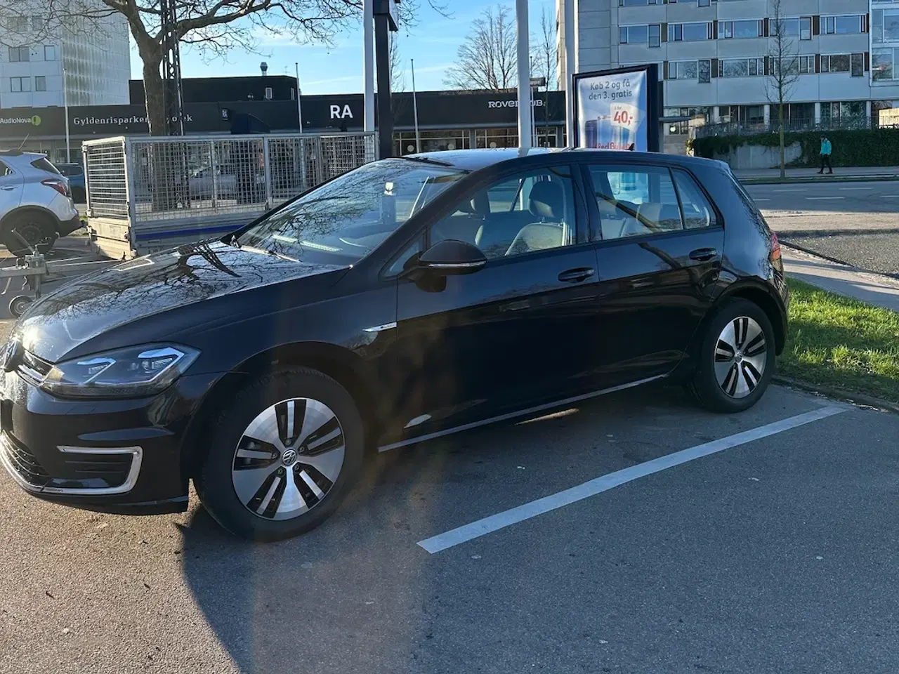 Billede 1 - VW e-Golf VII  