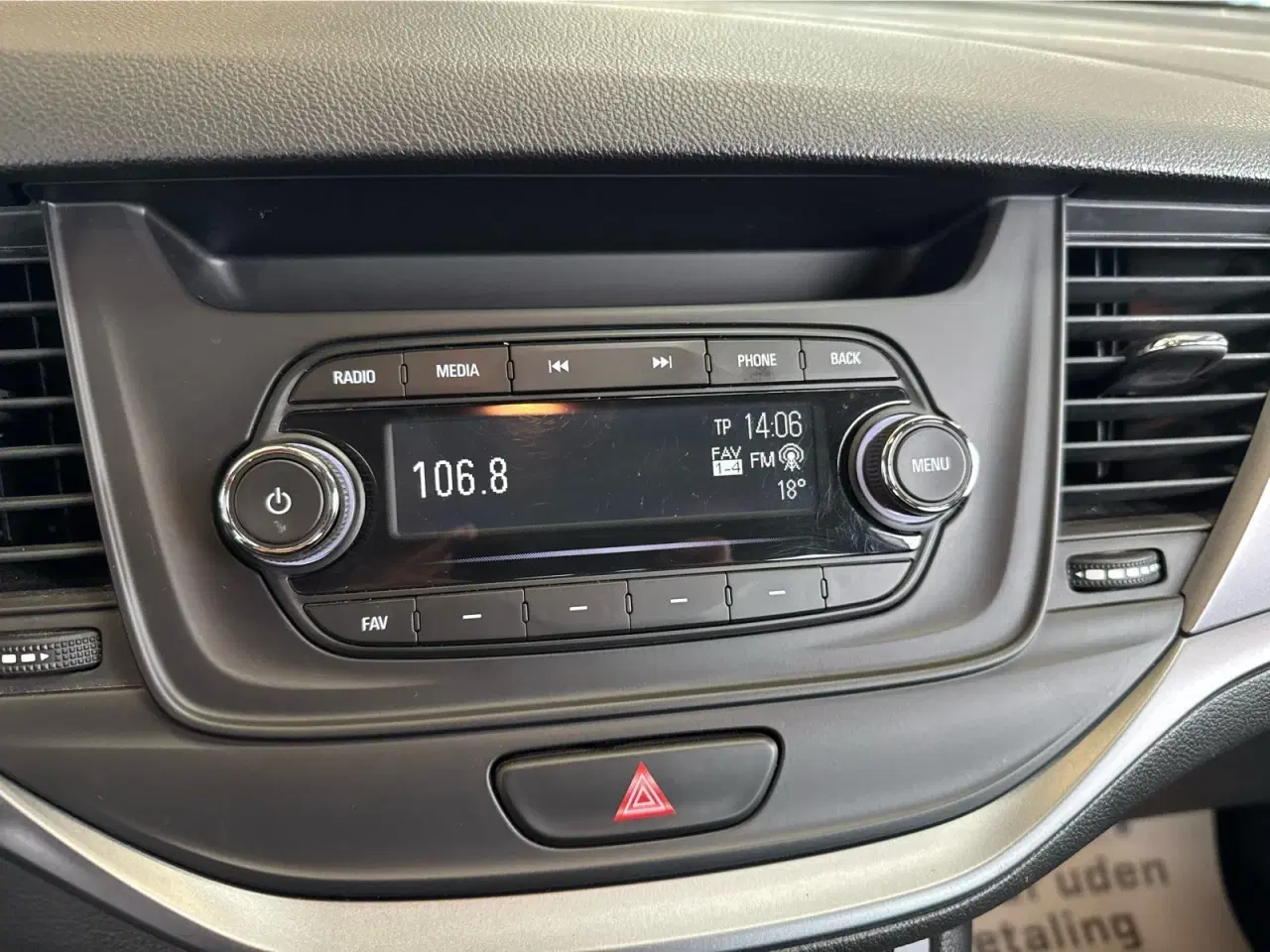 Billede 16 - Opel Astra 1,0 T 105 Essentia