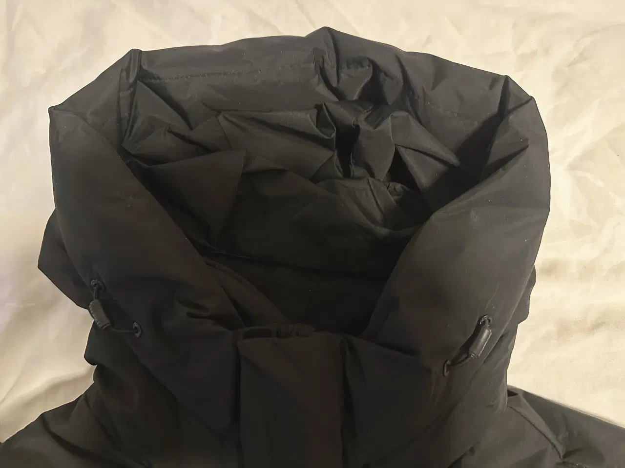 Billede 6 - The North Face lang dunjakke- HELT NY med tag