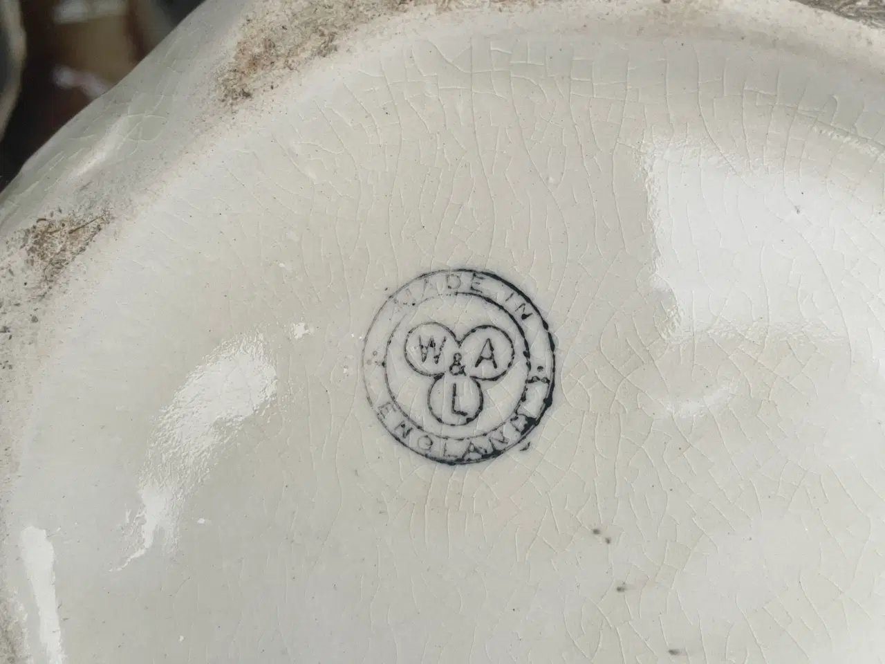 Billede 1 - 2 fine gamle vaser