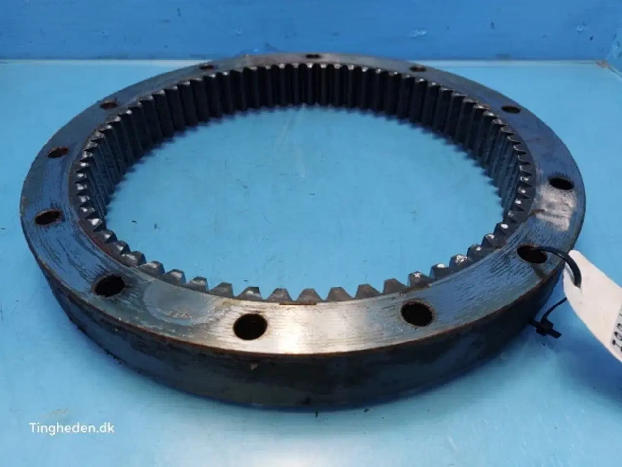 Billede 7 - New Holland T6 Tandkrans 5191492