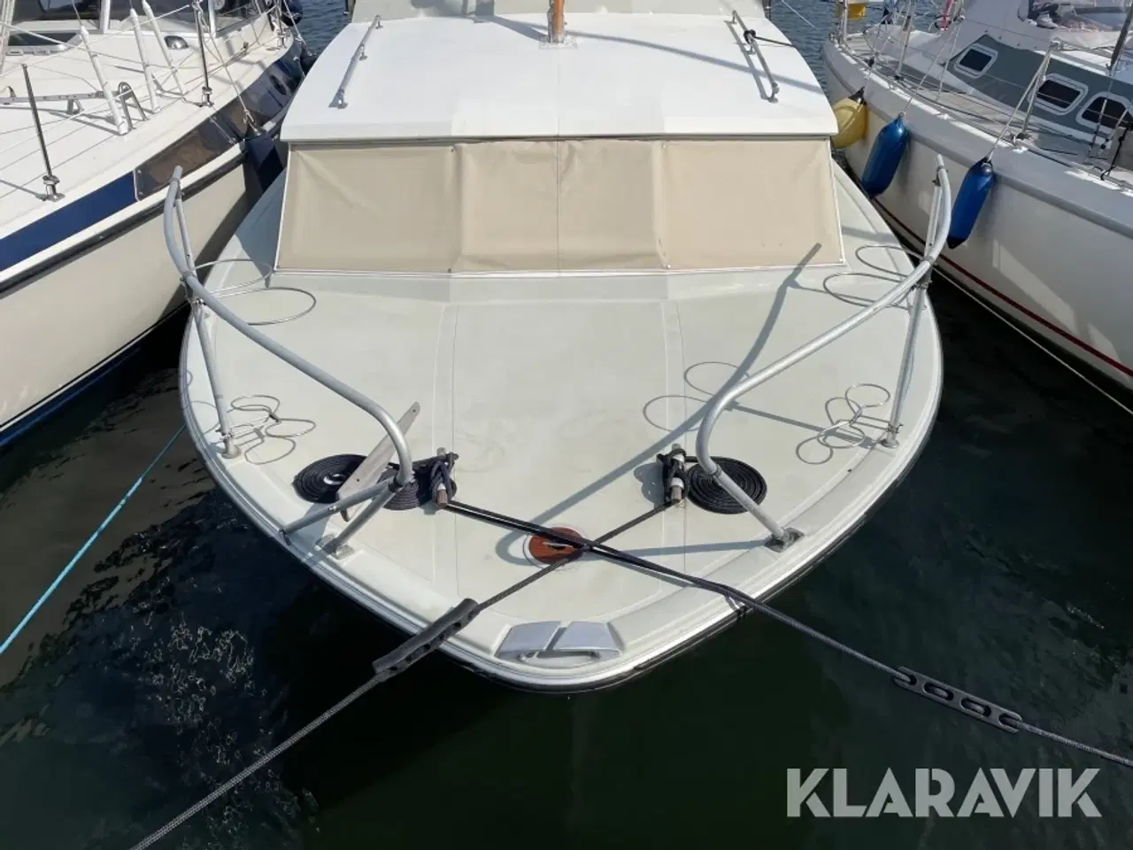 Billede 7 - Båd  Coronet 31 Seafare
