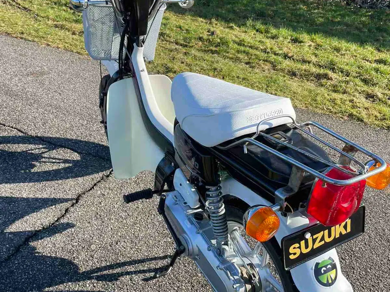 Billede 5 - Suzuki FZ50