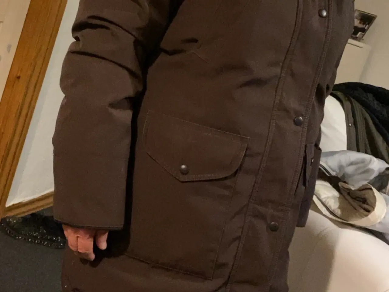 Billede 4 - Canada goose jakke original 