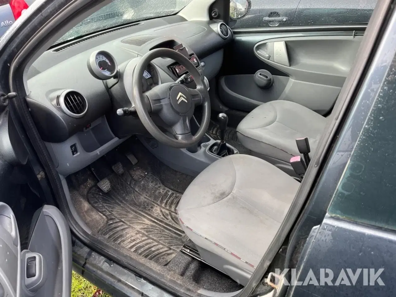 Billede 6 - Personbil Citroën C1 1.0