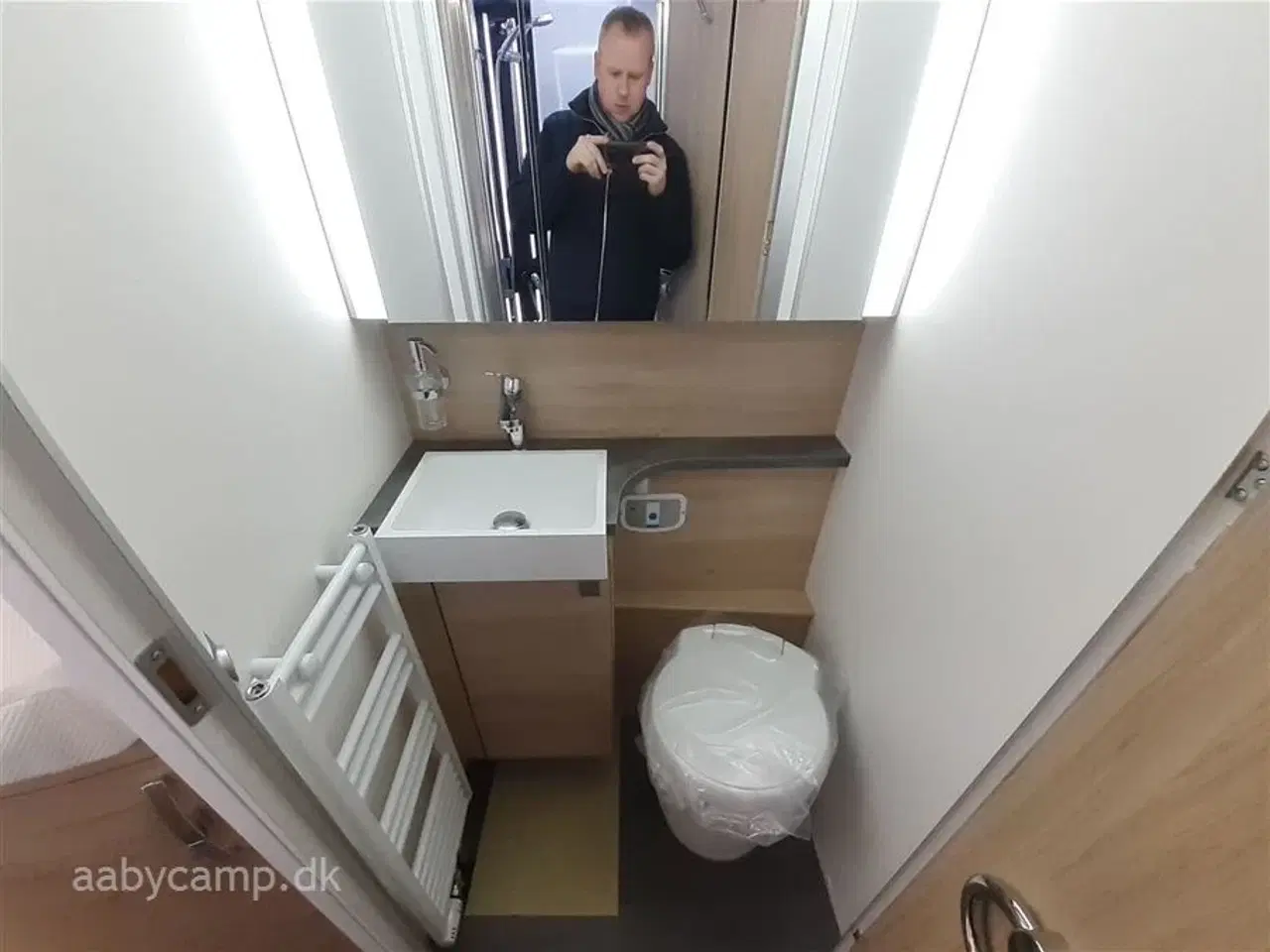 Billede 22 - 0 - Frankia I 8400 GD Platin   Top udrustet Frankia Platin