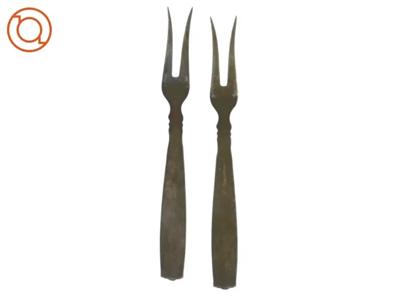 Billede 2 - Pålægs gafler (str. 14 cm)