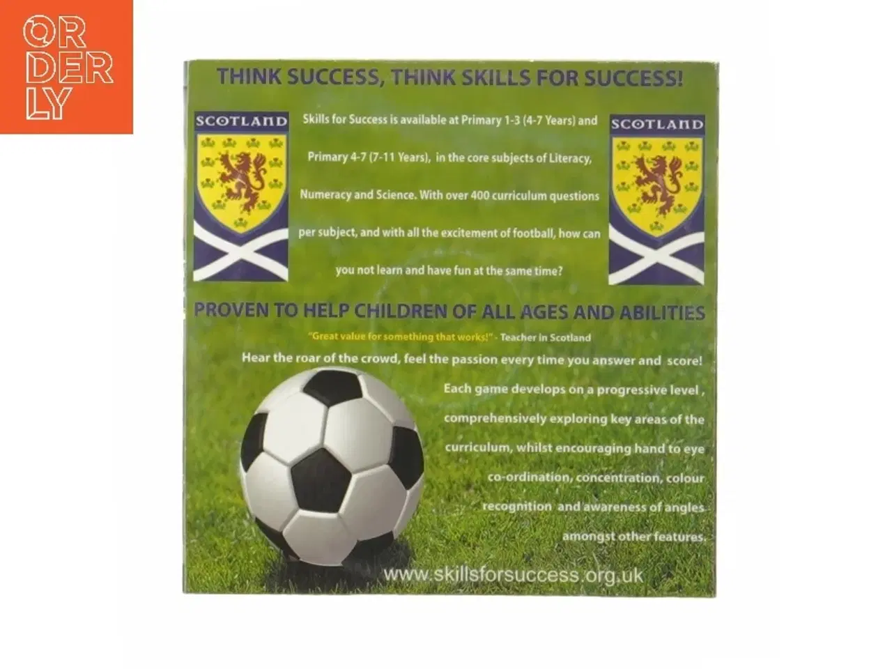 Billede 2 - Primary School Skills for Success CD - 5 Day Trial (str. 12,5x12,5 cm)