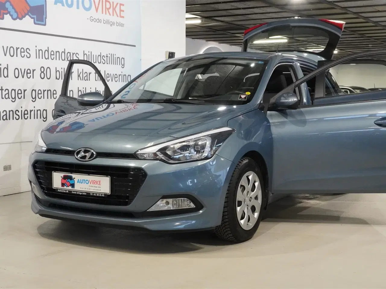 Billede 17 - Hyundai i20 1,0 T-GDI Vision 100HK 5d