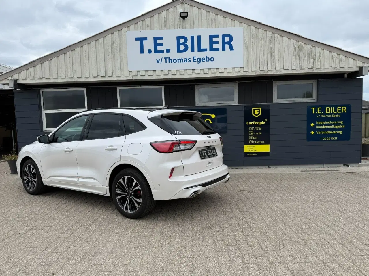 Billede 23 - Ford Kuga 2,5 PHEV ST-Line X CVT
