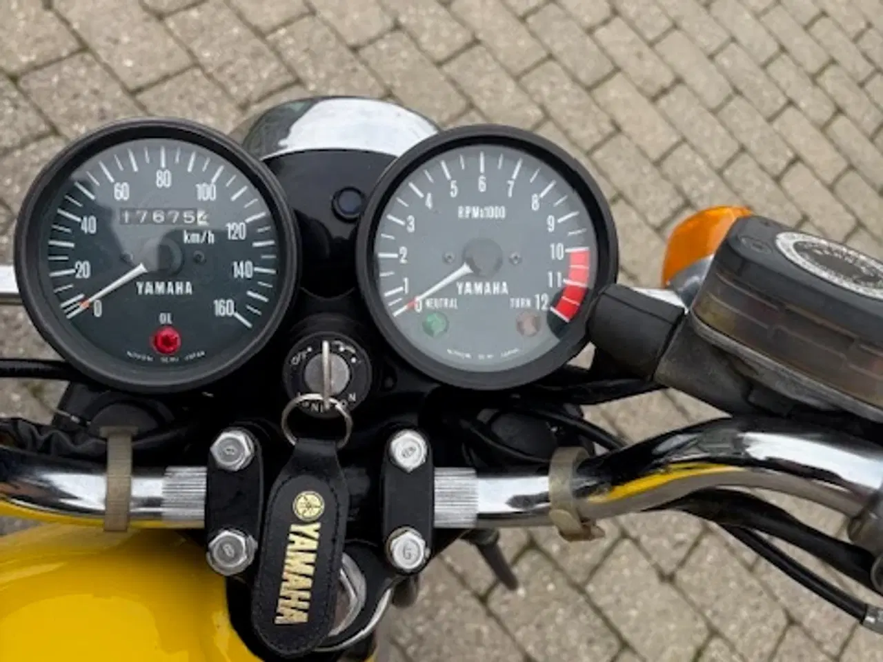 Billede 7 - Yamaha RD 125 ccm