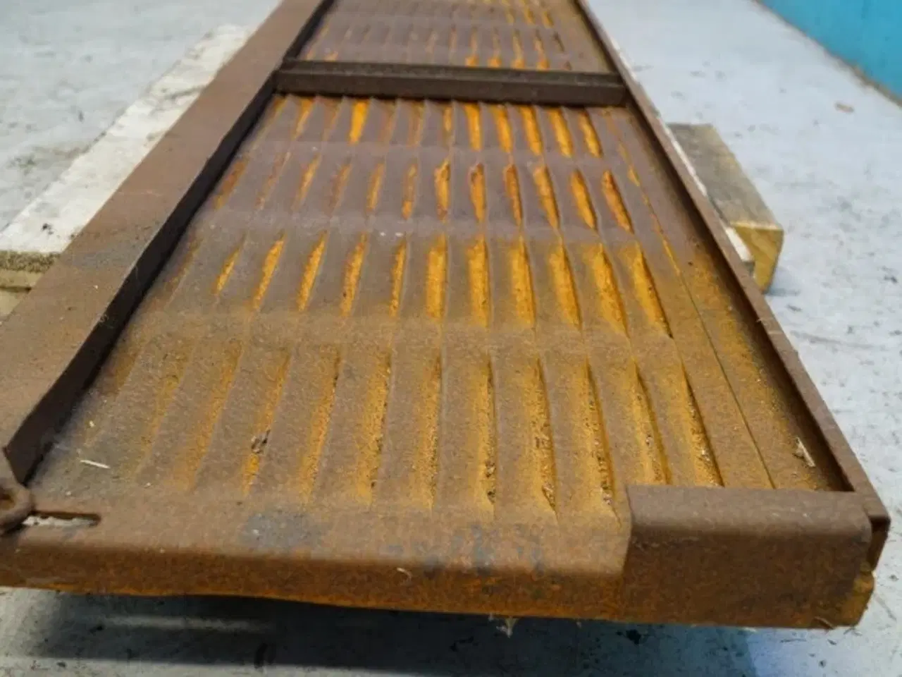 Billede 7 - John Deere 1085 Tilløbsplan AZ41043