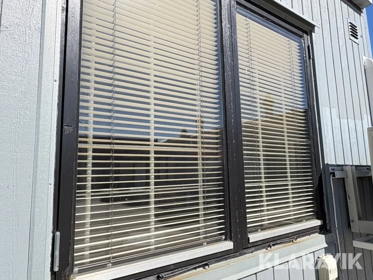 Billede 10 - Kontormodul med trinette, bad og toilet Cp/zeppelin