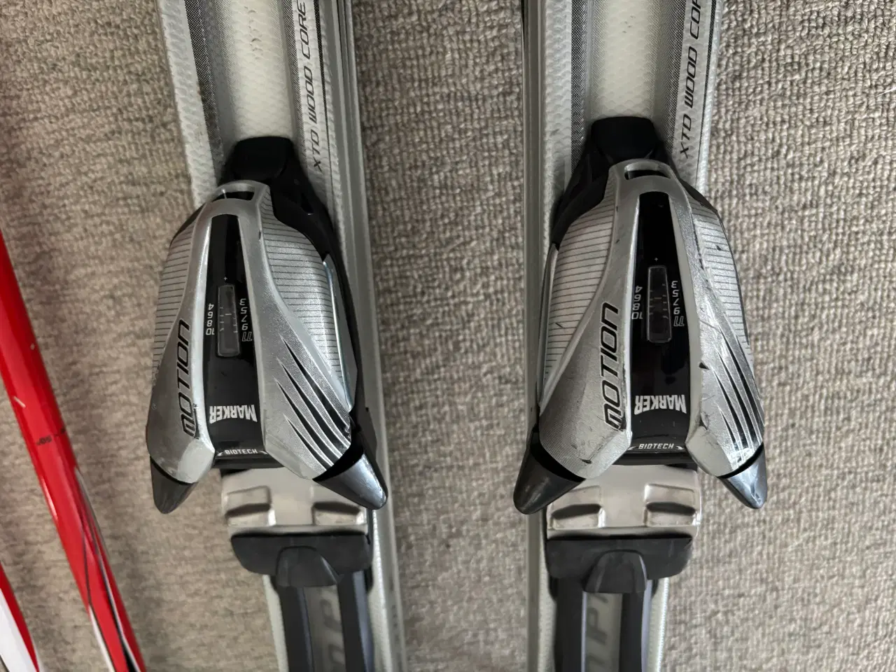 Billede 2 - Professionelle Volkl alpin ski