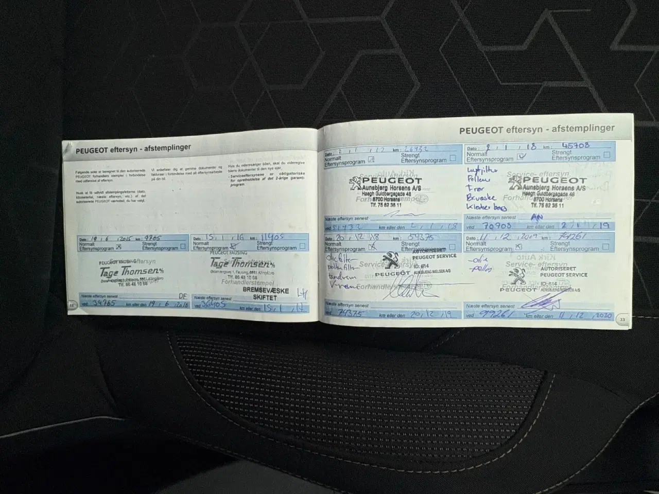 Billede 15 - Peugeot 2008 1,2 VTi 82 Allure