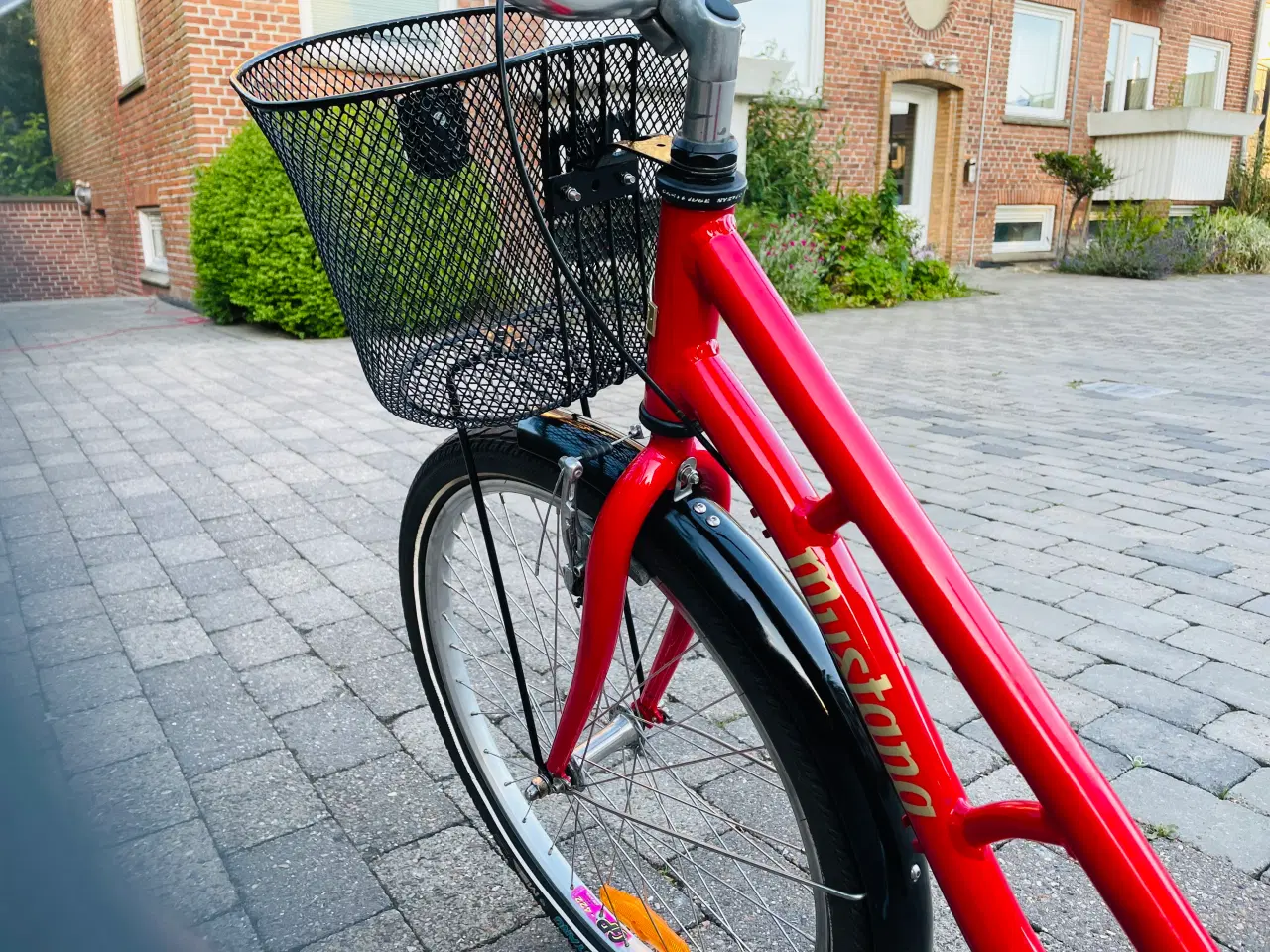 Billede 3 - 24” Mustang pigecykel.