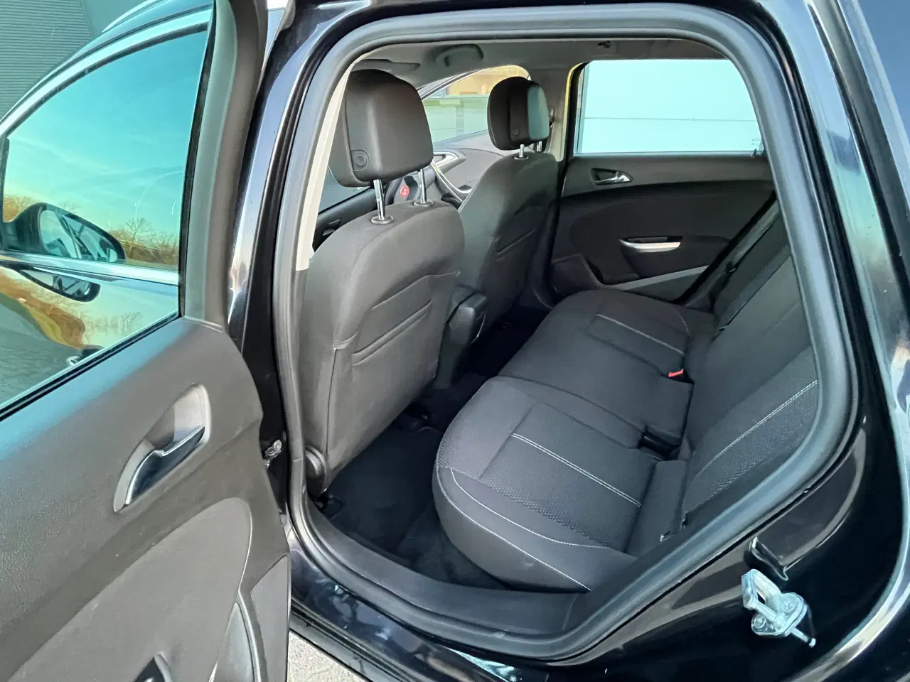 Billede 16 - OPEL ASTRA SPORTS TOURER 1,7 CDTI