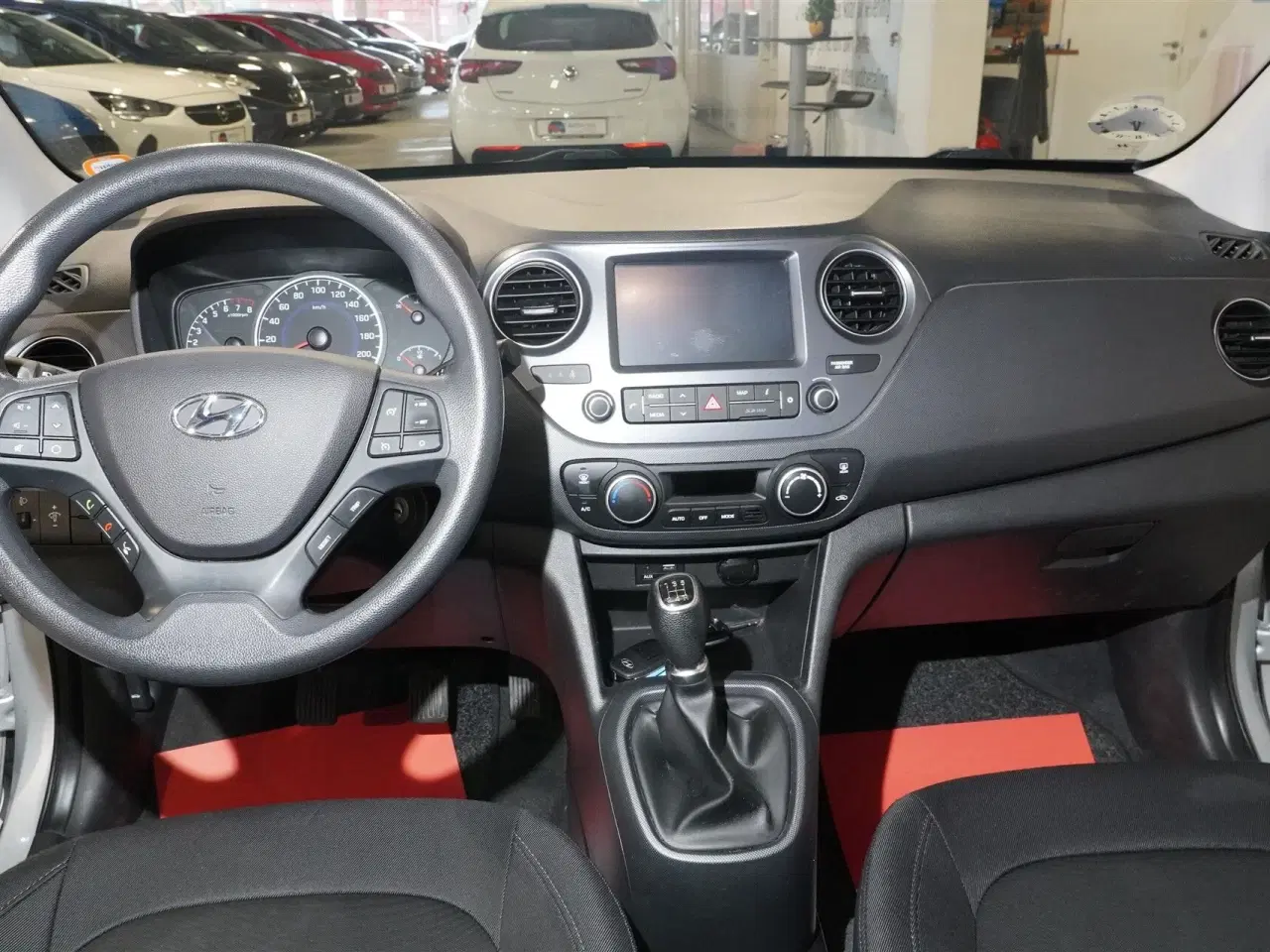 Billede 15 - Hyundai i10 1,0 Touch 66HK 5d