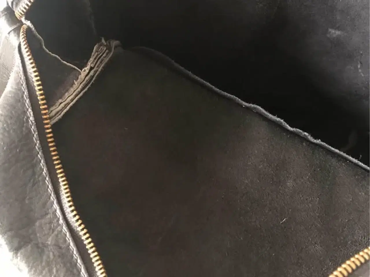 Billede 4 - Skuldertasker i skind