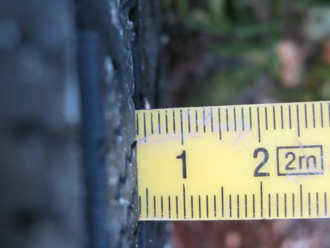 Billede 8 - Vinterhjul, Fælge 5x108 E4med Vinterdæk 205/60 R16