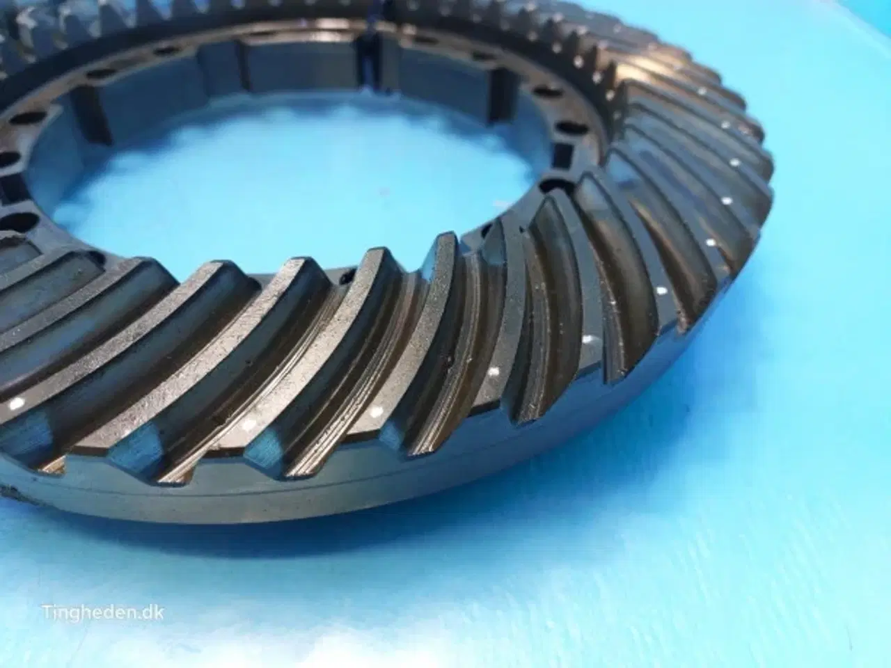 Billede 17 - Valmet 8050 Pinion Gear Sæt 32882000