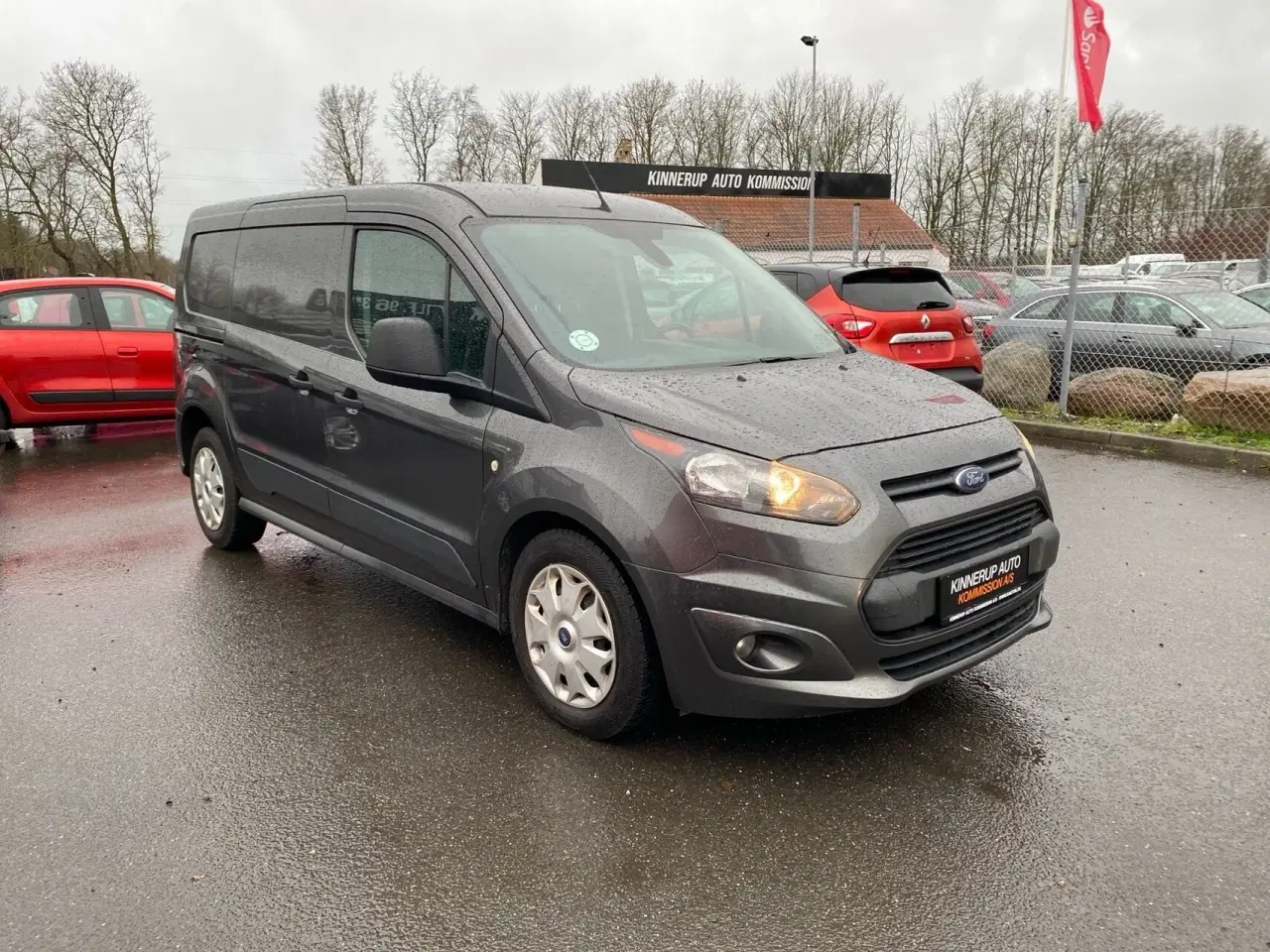 Billede 2 - Ford Transit Connect 230 L2 1,5 TDCi Trend 120HK Van 6g