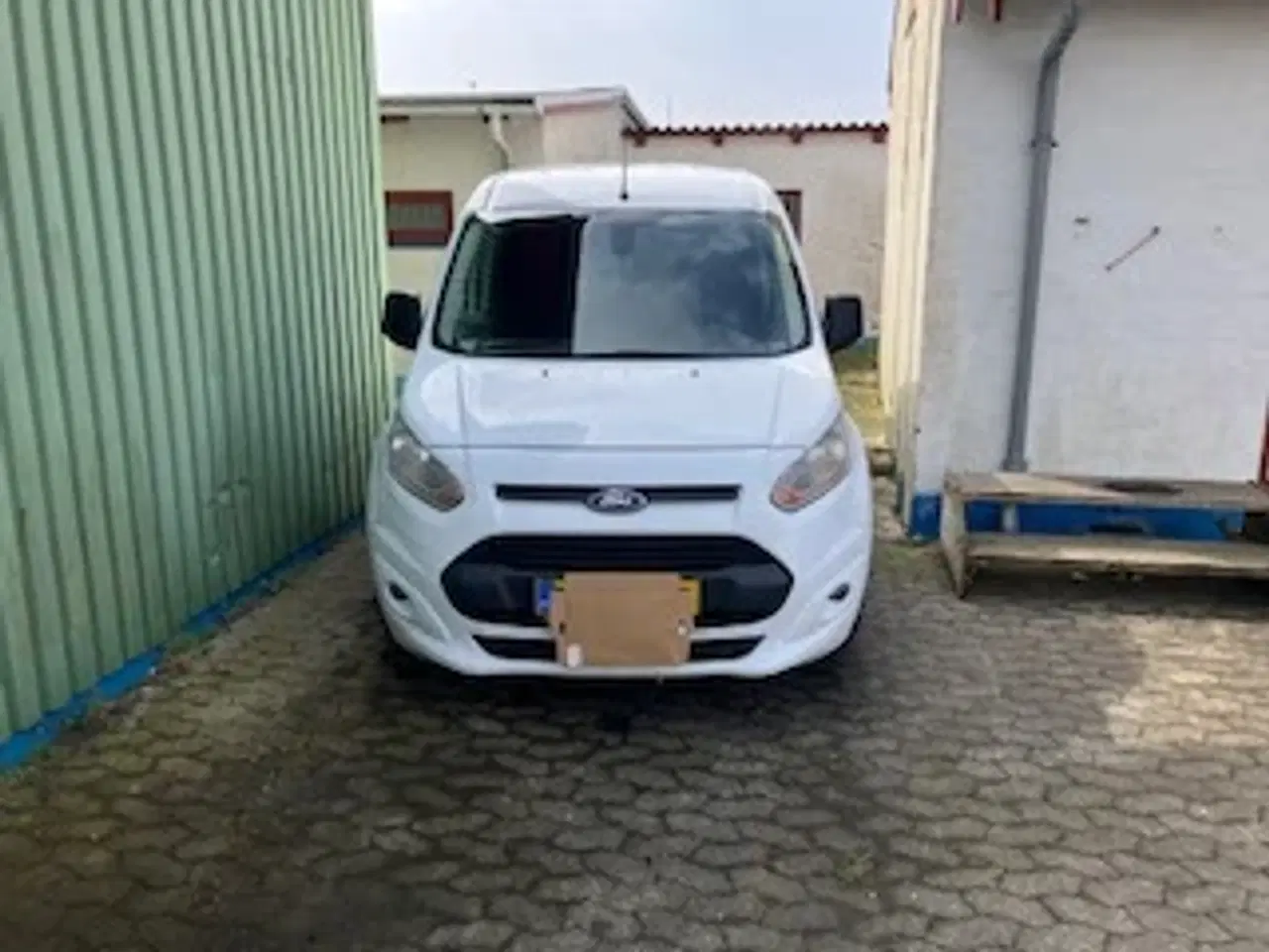 Billede 1 - Ford Transit Connect 1.6TDCI LANG