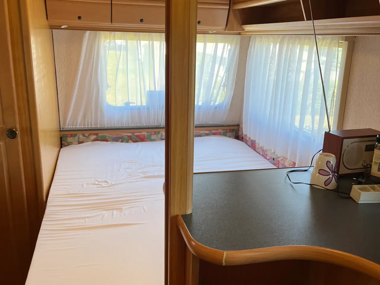 Billede 3 - Pæn campingvogn sælges