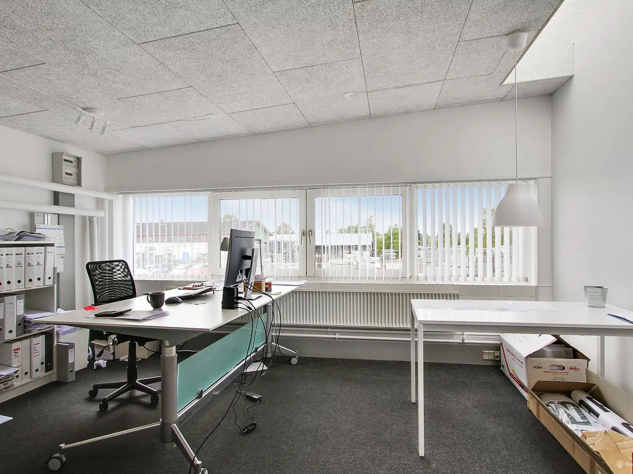 Billede 2 - Mindre kontor i Håndværkerkvarteret
