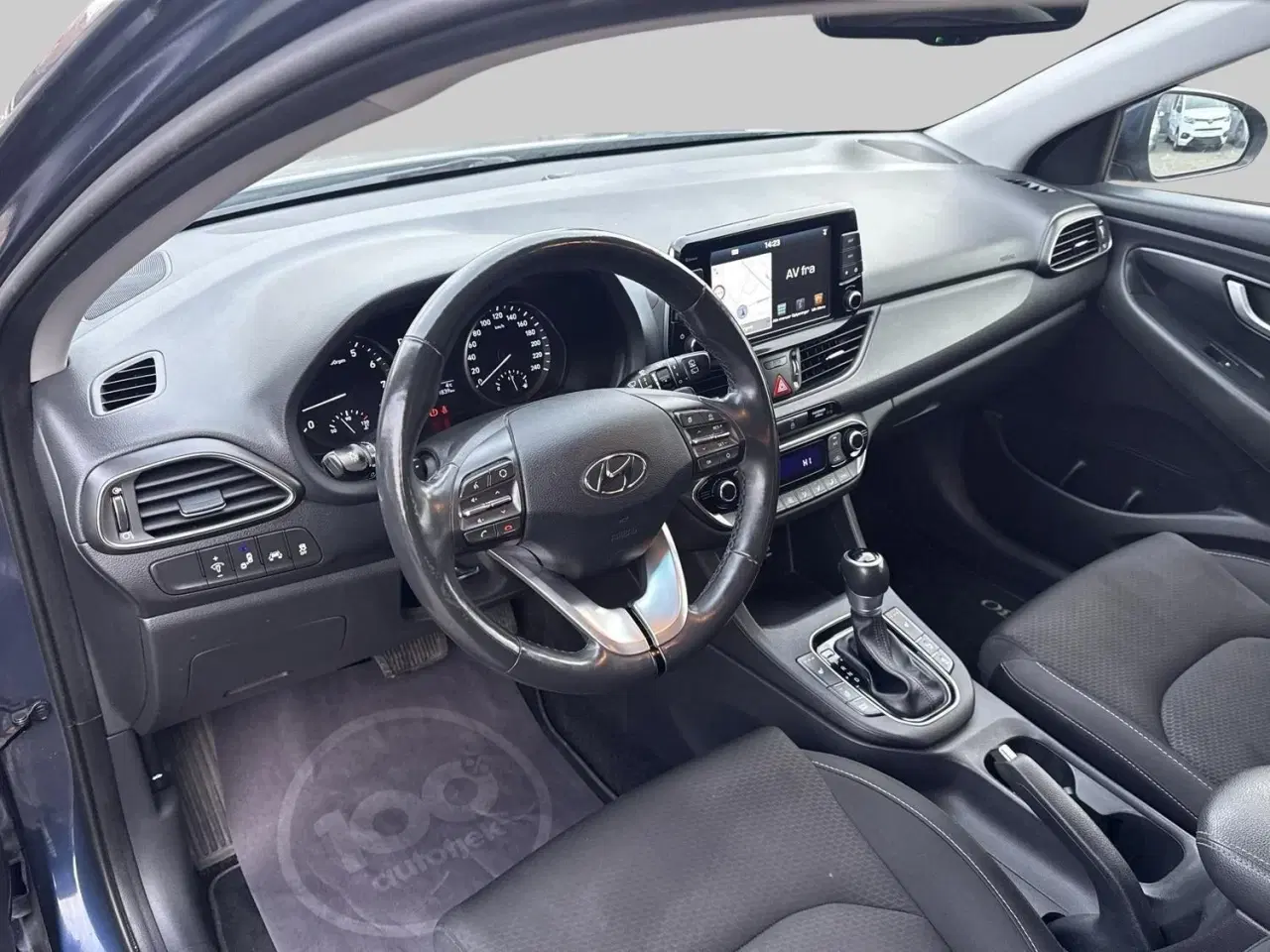 Billede 6 - Hyundai i30 1,4 T-GDi Premium stc. DCT