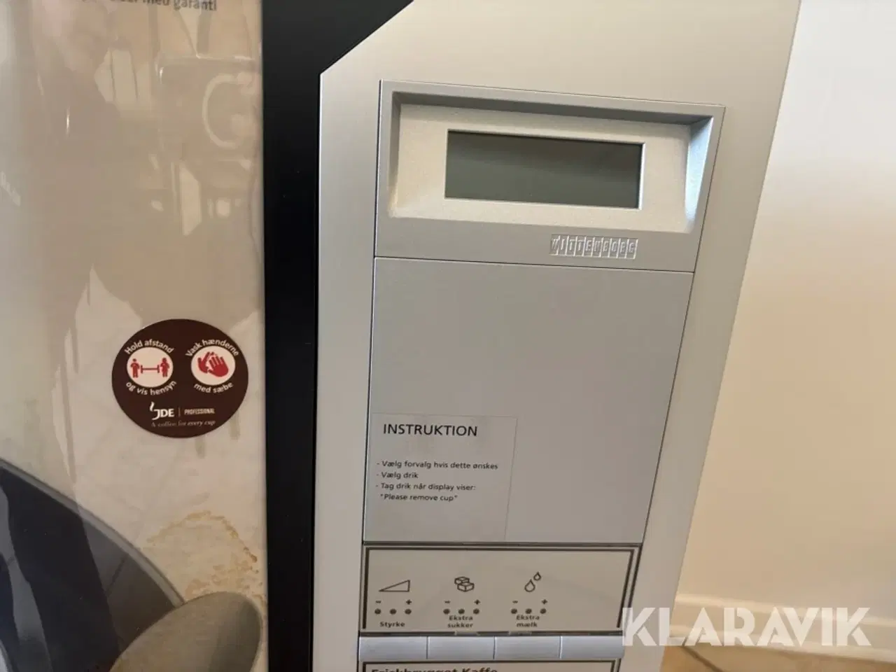 Billede 11 - Kaffemaskine Wittenborg FB 7100