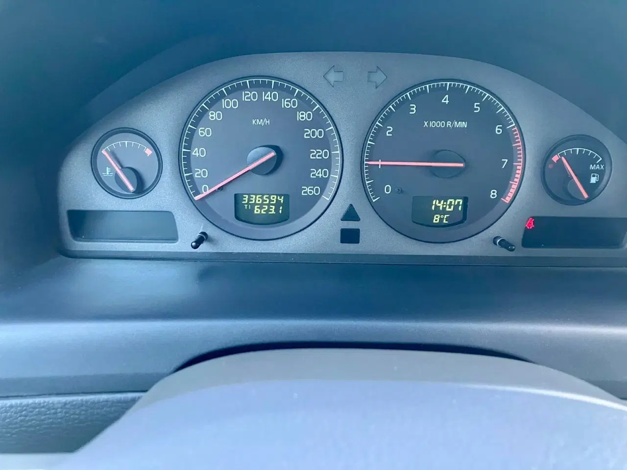 Billede 9 - Volvo S60 2,4 140