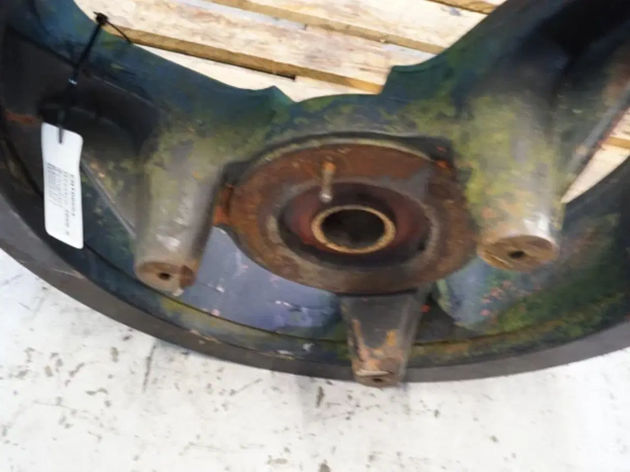 Billede 7 - New Holland 4860 Svinghjul 84000431