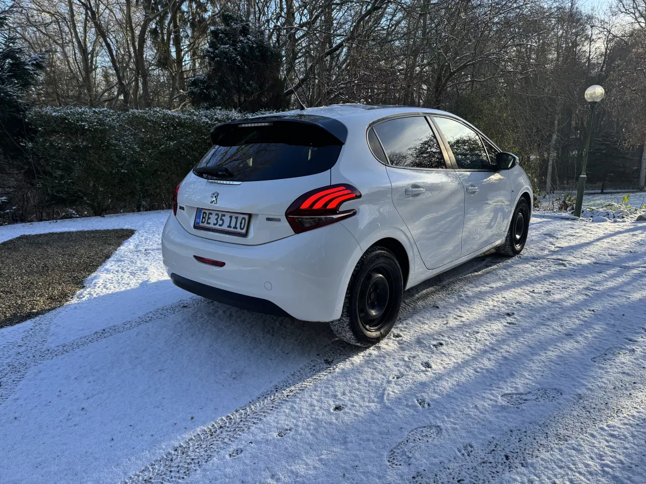 Billede 3 - Peugeot 208 1,2 benzin 69xxx km