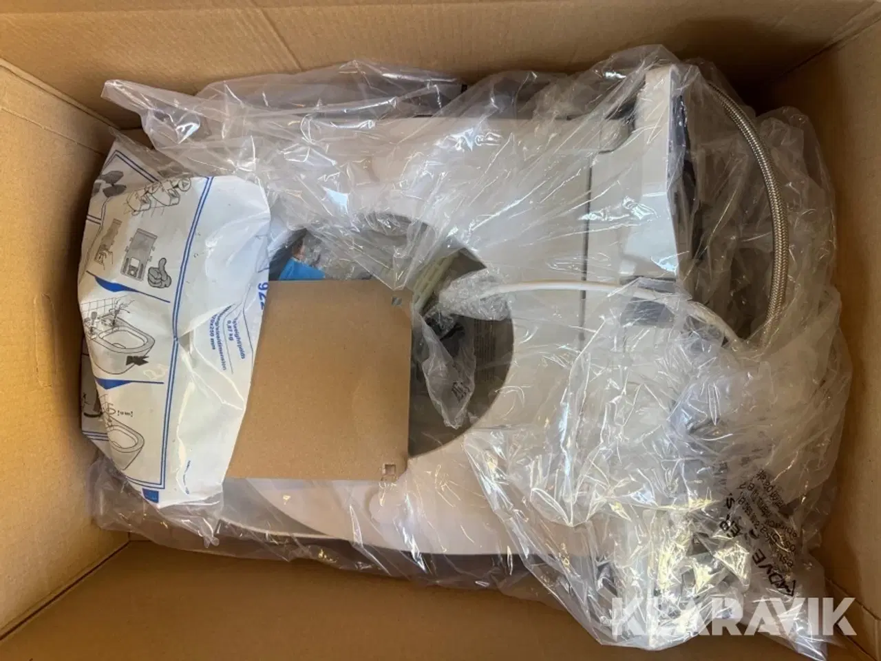 Billede 2 - Badeværelse inventar LOT