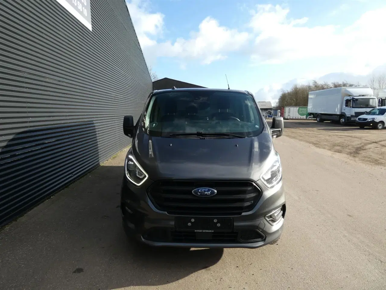 Billede 3 - Ford Transit Custom 290 L1H1 2,0 TDCi Sport 185HK Van 6g