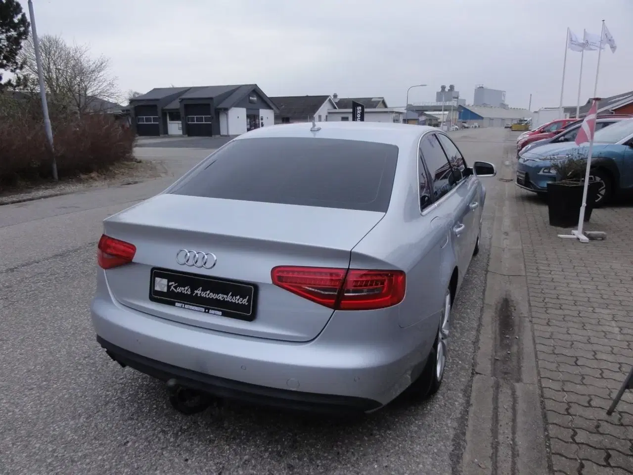 Billede 3 - Audi A4 2,0 TDi 143