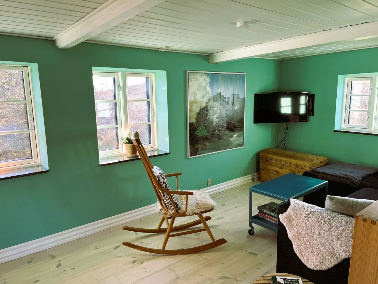 Billede 9 - Hyggeligheden til salg